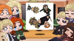 Реакция Метал Фэмили на Тик Ток