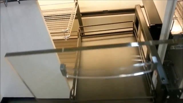 Волшебный угол VAUTH SAGEL Германия Модель Wari Corner с доводчиком, сетка LAVA Artline смотреть онлайн