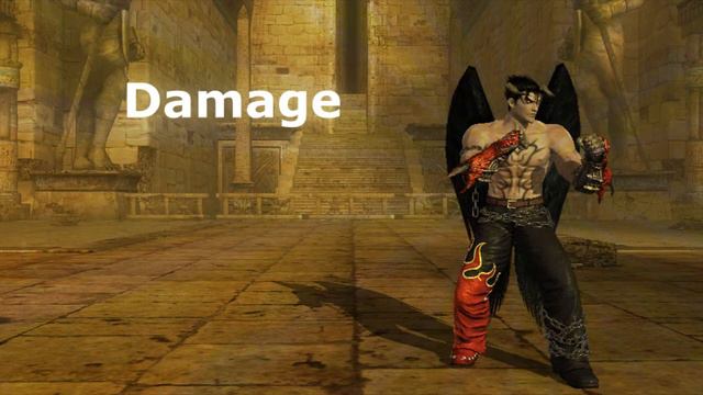 Tk6 - Voice of Devil Jin смотреть онлайн