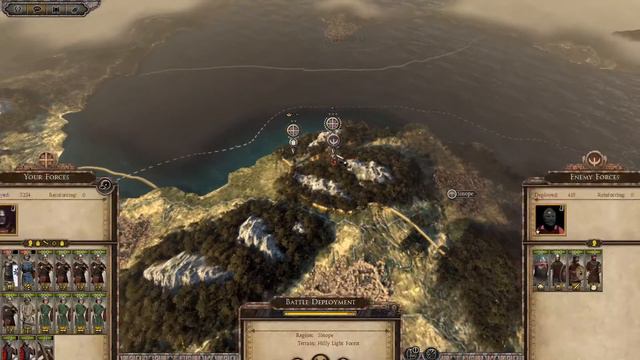 MEDIEVAL KINGDOMS 1212 AD Attila Total War: The Empire strikes back! смотреть онлайн