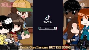 S3 react to Mike & El’s future as Finn & Millie || [Byler] Stranger things React (Pt 2) || GCRV