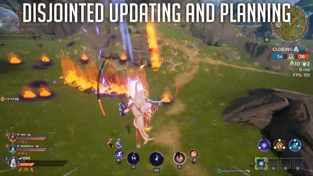 The Spellbreak Aegis Towers were a *MISTAKE* - a Rant | Spellbreak Gameplay Discussion смотреть онлайн