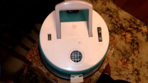 ПОЛОМКА Пылесоса Тайфун СССР