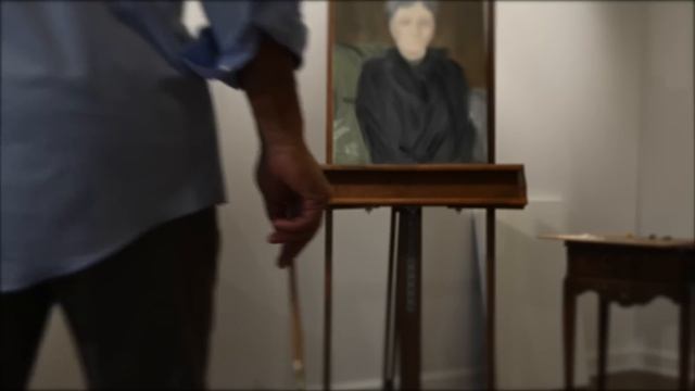 Oil Painting Processes of the Masters (Part 3 of 3) смотреть онлайн