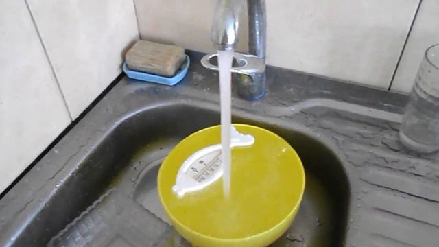 Температура "гарячої" води - 16 : через годину (27.11.2015). t = 30 градусів смотреть онлайн