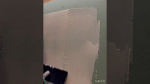 Тест шпаклевки volma cream