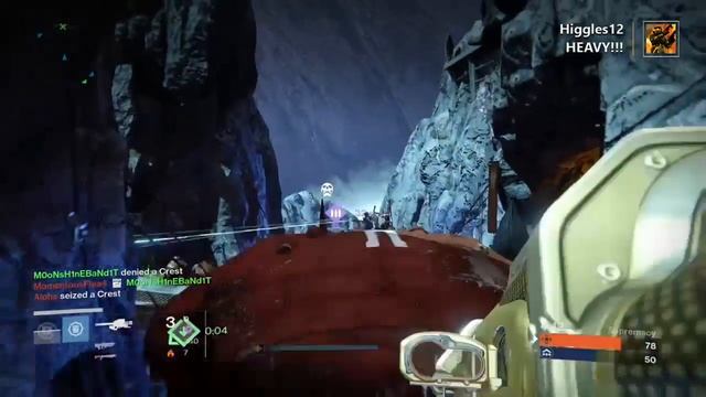 HEAVY!! Destiny game clips смотреть онлайн