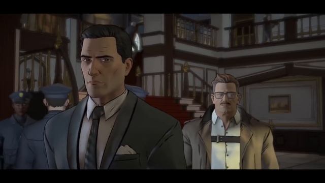 Batman: The Telltale Series - мнение об игре смотреть онлайн