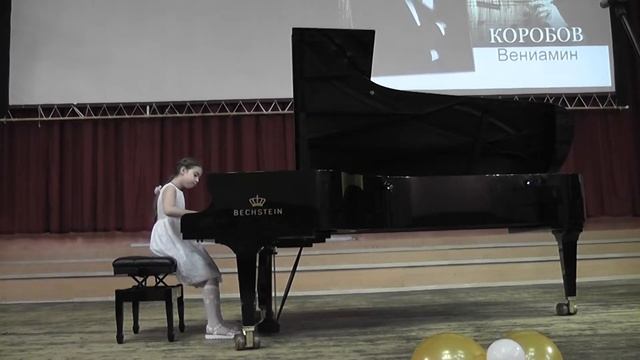 С. Прокофьев - Тарантелла смотреть онлайн