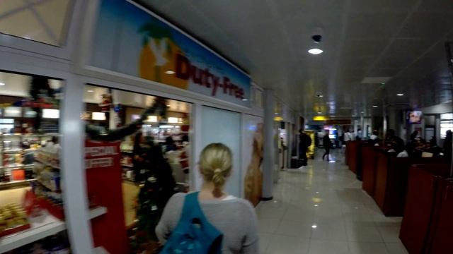 Seychelles International Airport ✈ Arrivals смотреть онлайн