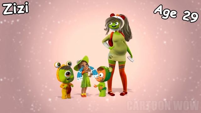 Spookiz Growing Up Compilation | Cartoon WOW