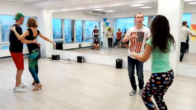 Salsa in ZOOM ZOOM смотреть онлайн