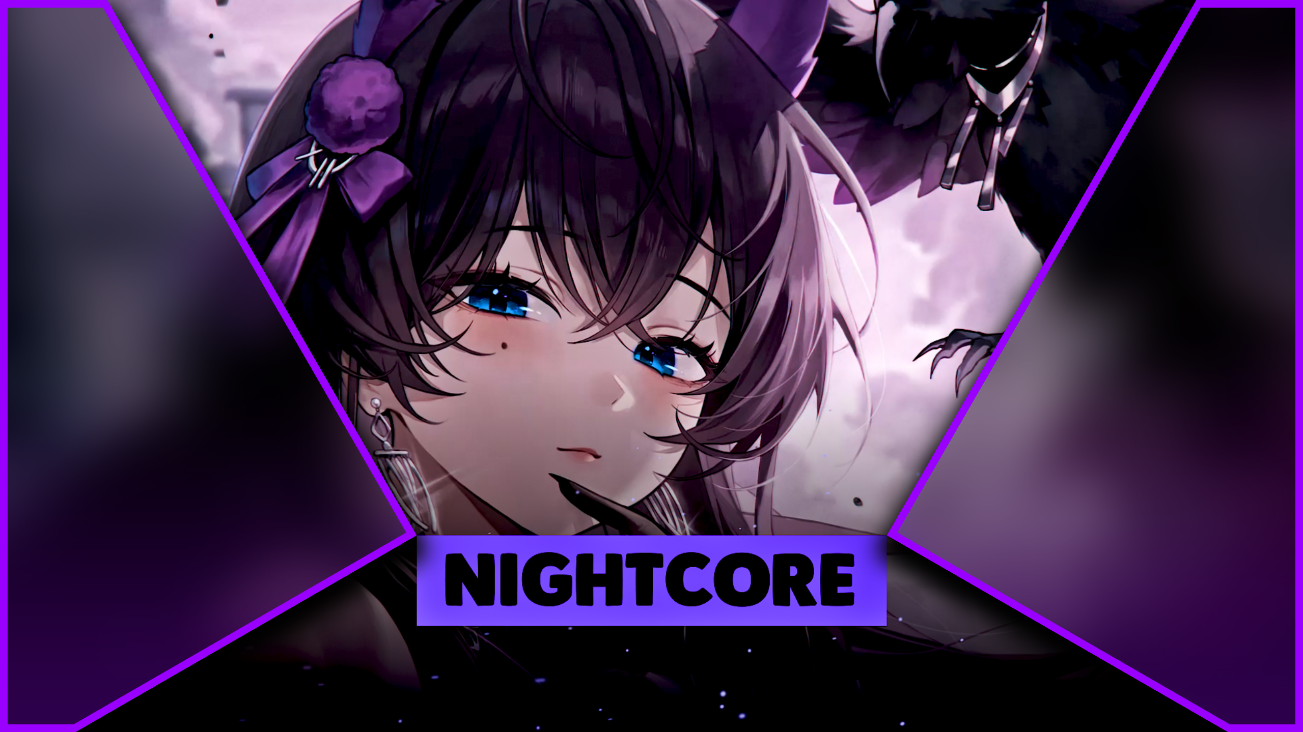 Nightcore - MonsterMash (BONES, Lyson) смотреть онлайн