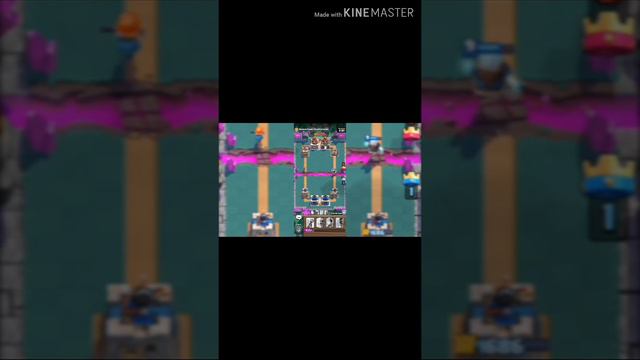 |Новая Лега и немножечко побед|[Clash Royale 2 часть🧐] смотреть онлайн