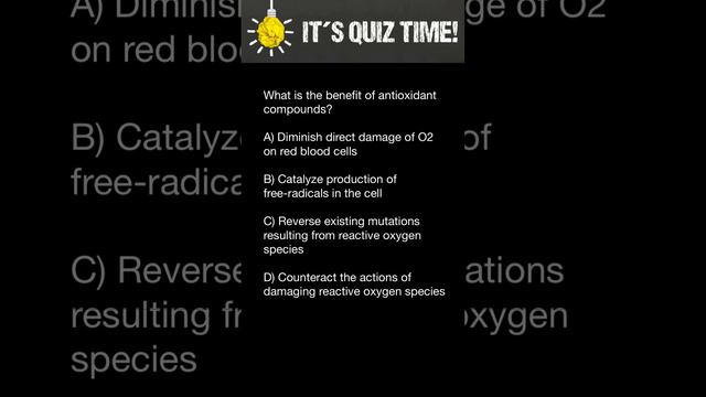 What is the benefit of antioxidant compounds? смотреть онлайн