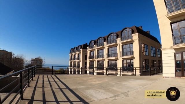 САМЫЙ ДЕШЁВЫЙ и крутой на Донской ЖК "Кайлас" #СОЧИЮДВ |Квартиры в Cочи | Недвижимость в Сочи смотреть онлайн