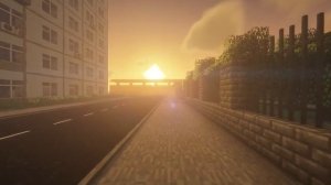 Российский Город в Майнкрафт | Minecraft Карты