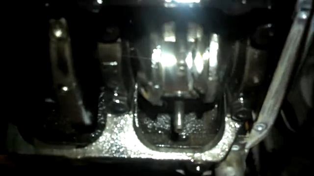 Лопнул коленвал на Lancer EVO IX смотреть онлайн