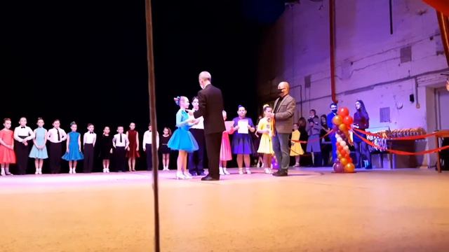 Соревнования по Танцам. смотреть онлайн