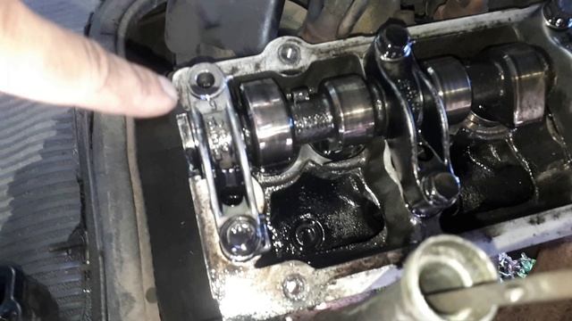 Как заменить гидрокомпенсаторы ом 601, 602, 603, ... Mercedes-Benz 410D T1