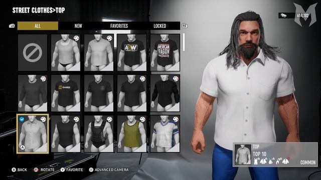 AEW Fight Forever: How To Make Roman Reigns! смотреть онлайн