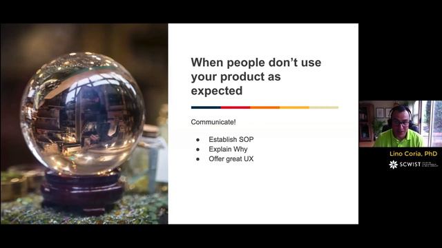 Dr. Lino Coria: Machine Learning in Real Life смотреть онлайн