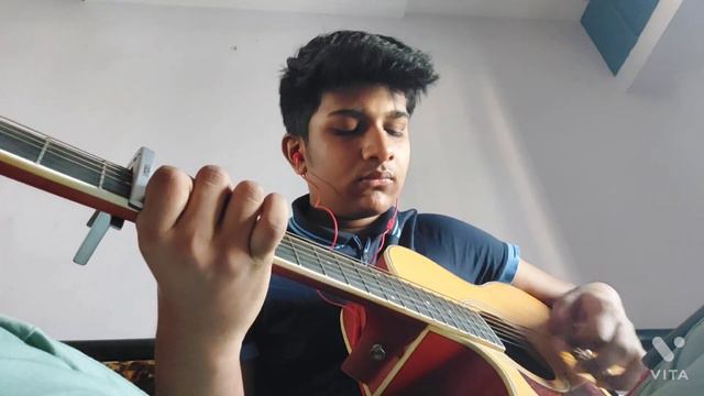 Story Of My Life Guitar Cover By Isshan Swamy #onedirection #storyofmylife