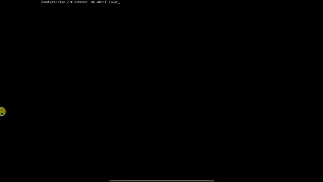 Arch Linux o'rnatishning bosqichma-bosqich to'liq usuli | Arch Linux o'rnatish смотреть онлайн