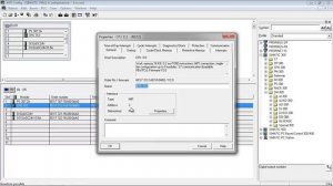 Видеоурок «Настройка оборудования в SIMATIC STEP 7»