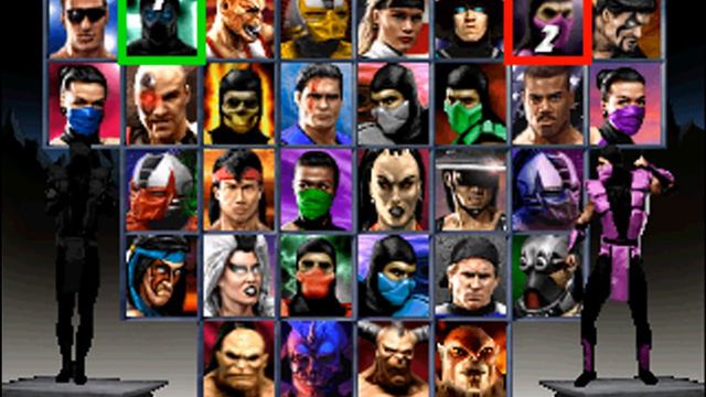 Комбат коды поединков Mortal Kombat Trilogy от GOG смотреть онлайн