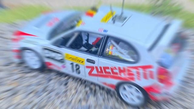 Rally car Toyota Corolla WRC ?? смотреть онлайн