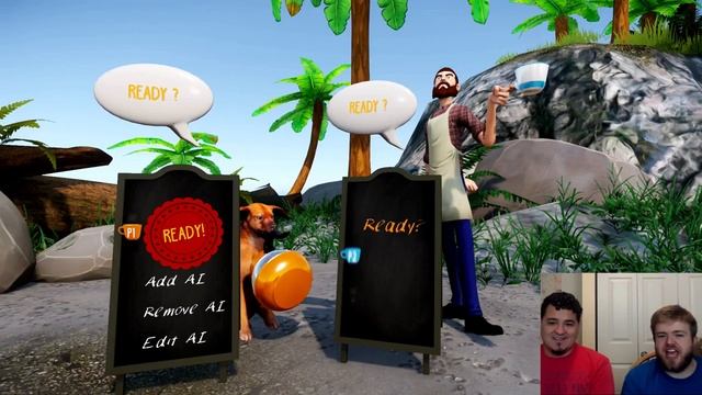 Dez and Fox Play COFFENCE (Early Access Coffee-Based Fighting Game) - Part 1 смотреть онлайн