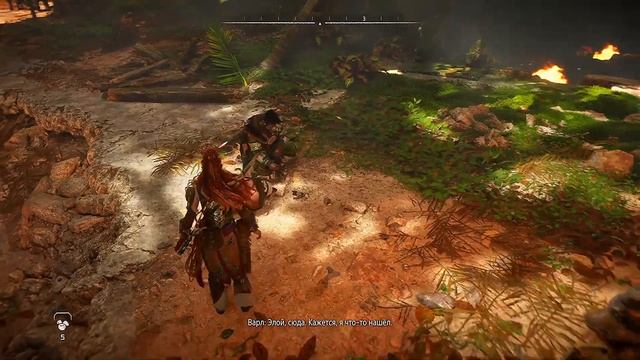 Horizon Forbidden West - Прохождение 100% [Без смертей - Сложность Очень Высокая] Серия 1 Элой. смотреть онлайн