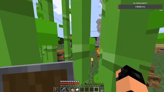 ▶Выживания в Minecraft 1.15.2 на Приват сервере? смотреть онлайн