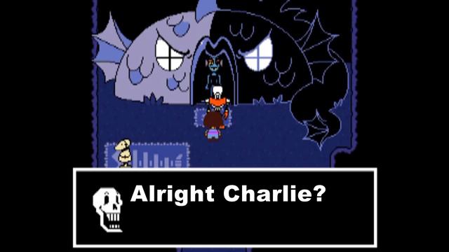 Undertale: Undyne The Bronson! (PARODY) 18+ смотреть онлайн