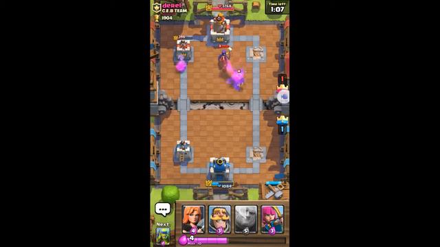 Clash Royale #180 Haul ass смотреть онлайн