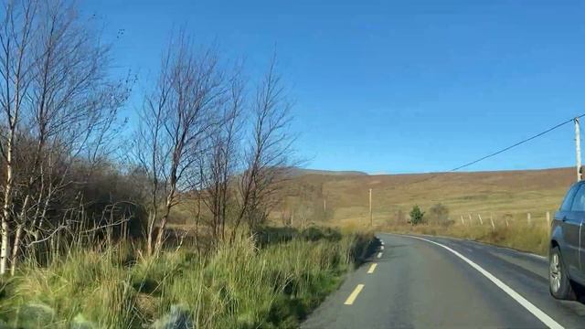 [ПУТЕШЕСТВИЕ НА МАШИНЕ] Западное Побережье Ирландии, Галуэй (Без Комментариев, Просто Поездка) смотреть онлайн