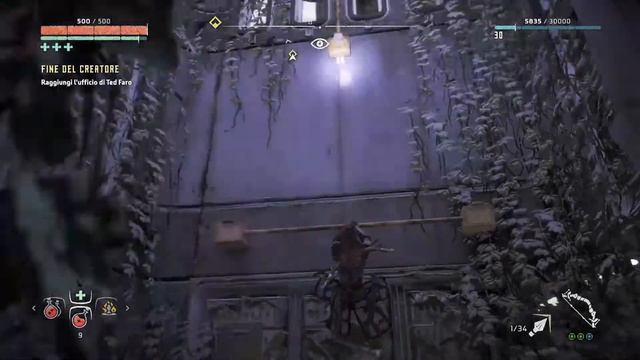 HORIZON ZERO DAWN 55 Ia fine del creatore Ted Faro No commentary long play смотреть онлайн