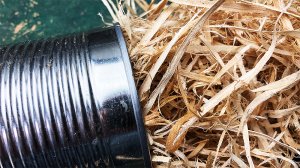 Окопная свеча своими руками