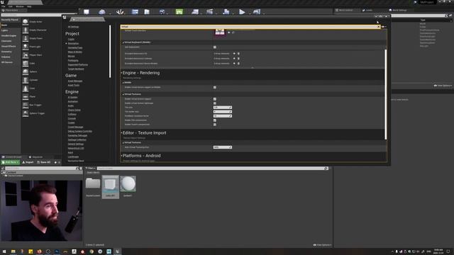 Enable UDIM in Unreal in Two Minutes! (4.26) смотреть онлайн