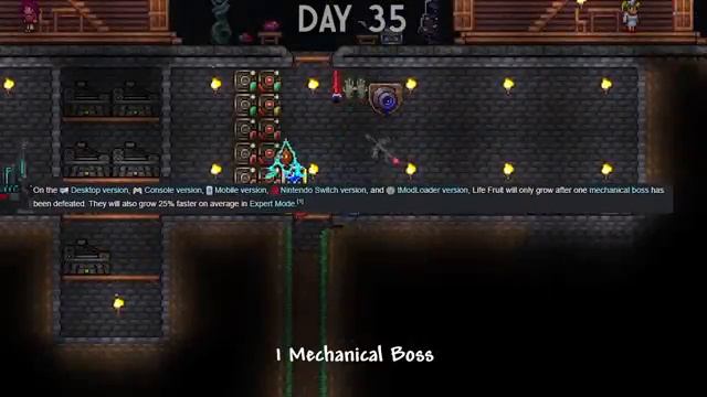 I spent 100 Days in Terraria's Calamity Mod and here's what happened смотреть онлайн