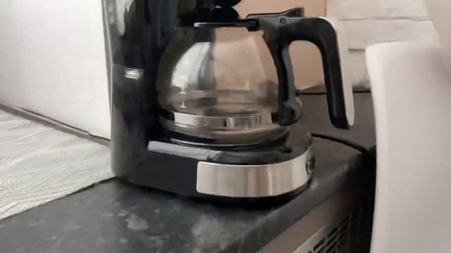 Как мы пользуемся кофеваркой Kitfort KT-730 смотреть онлайн