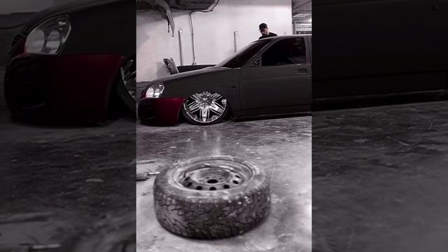 Очень большие диски на ваз смотреть онлайн