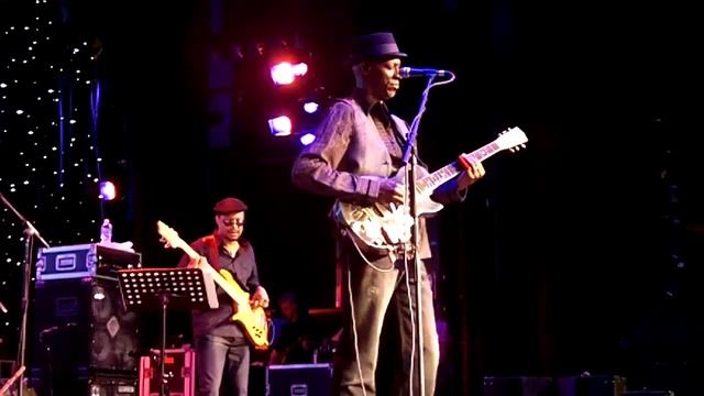 2010 LRBC Keb' Mo The Itch смотреть онлайн