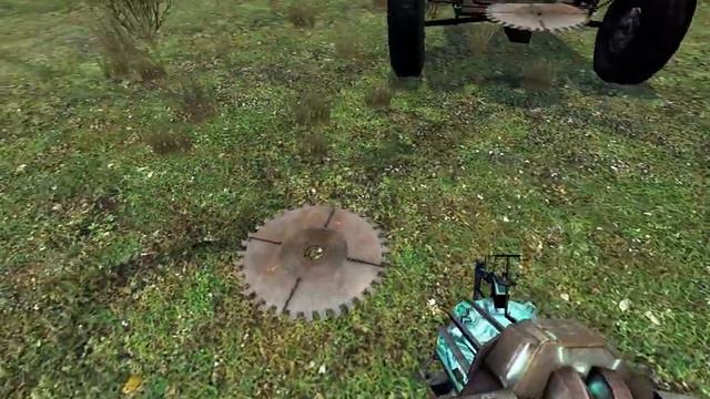 making a zombie car in gmod смотреть онлайн