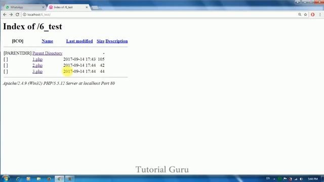 php tutorial series : part-6,data type of php, list of data type, string,integer,float. смотреть онлайн