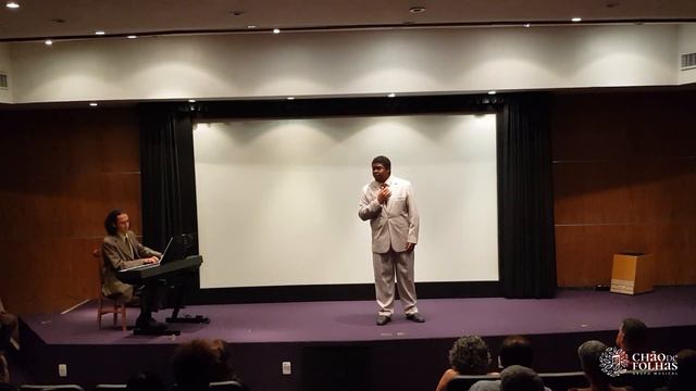 O Preto Velho Cambinda - Hekel Tavares - Grupo Chão de Folhas смотреть онлайн