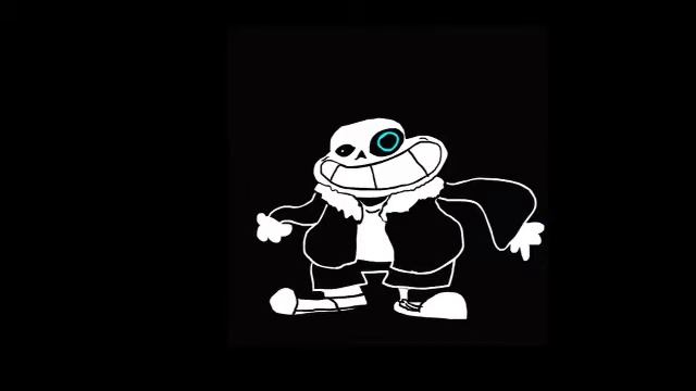 SANESSS—megalovania
