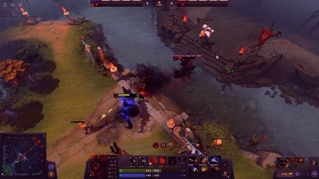 Dota 2 - Benedixhion — Toxin