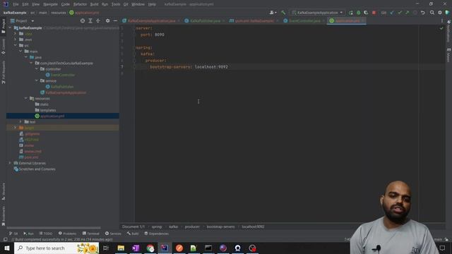 Kafka Example in Spring boot with tool offset Explorer || @JiteshTechGuru смотреть онлайн